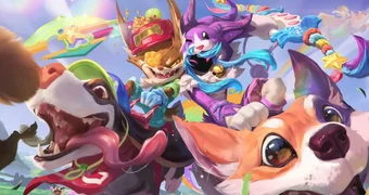 Cats vs dogs kled and kindred