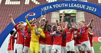 EA Sports FC UEFA Youth League