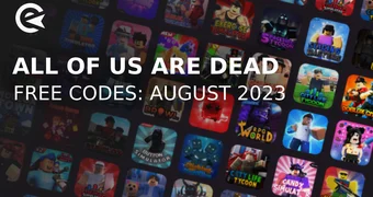 All of us are dead codes august 2023