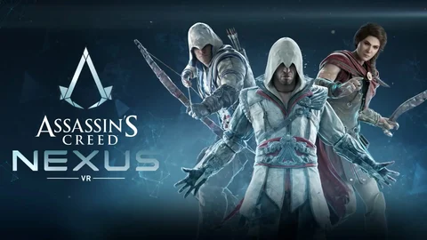 Assassins Creed Nexus VR CGI Announce Trailer Meta Quest 2 Meta Quest 3 Ubisoft Forward mp4 00 01 07 27 Still001