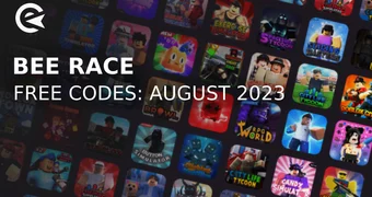 Bee Race Codes August 2023