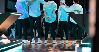 C9 after LCS win vs FLY
