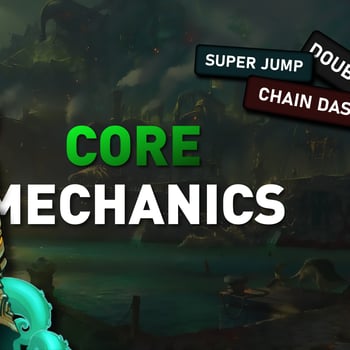 Core mechanic 00000