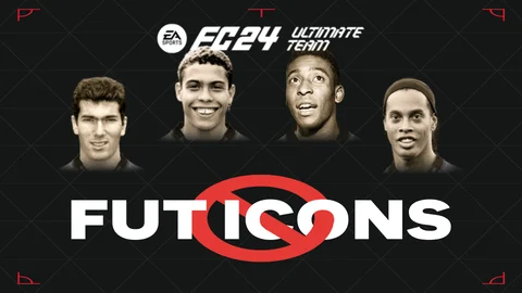 EA FC 24 FUT Icons