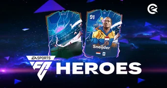 EA FC 24 Hero Leaks new hero FUT FIFA 24