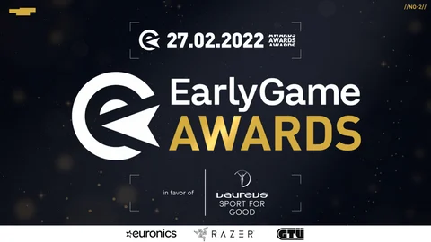 Earlygame awards laureus 2022