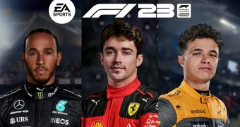 F1 23 EA Sports