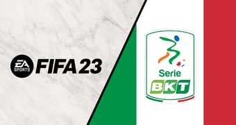 FIFA 23 Leagues Ligen Serie B