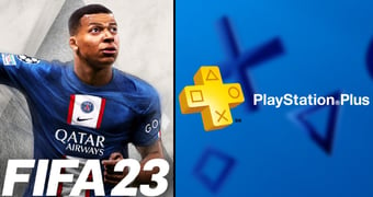 FIFA 23 PS Plus