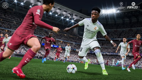 FIFA 23 Talente Sturm