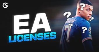 FIFA 24 EA Sports FC Licenses