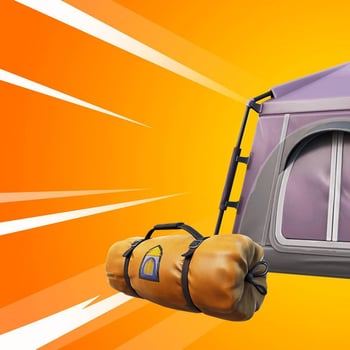 Fortnite tents location how to use