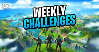 Fortnite weekly Quests