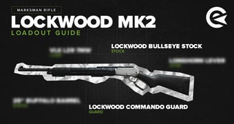 LOCKWOOD MK2 Blurred