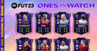 Ones to Watch FIFA 23 2