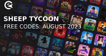 Sheep tycoon codes august 2023