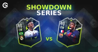 Showdown Series FIFA 23 FUT