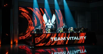 Team Vitality by Wojciech Wandzel Riot Games