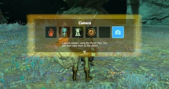 Zelda totk camera 2