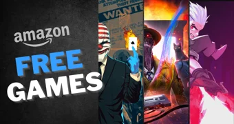 Amazon Prime Gaming August