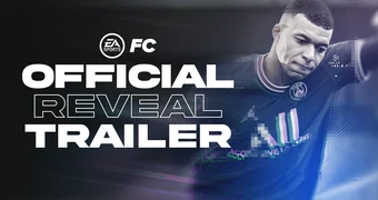 EA Sports FC Reveal Trailer FIFA 24