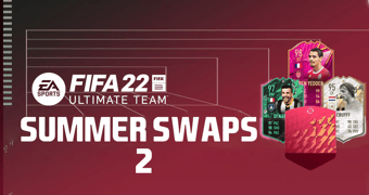 FIFA 22 Summer Swaps 2