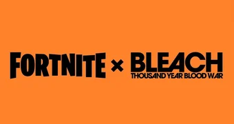 Fortnite x bleach collaboration