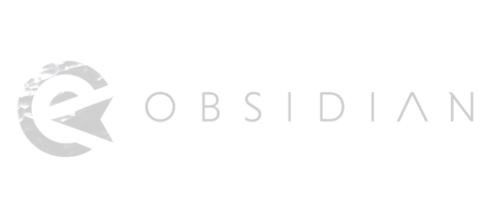 Obsidian logo 350x150
