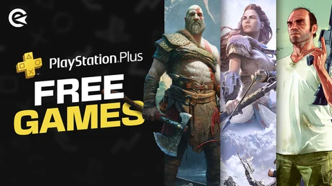 PS Plus Free Games