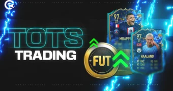 TOTS Trading FUT FIFA 23 Tips Invest Coins
